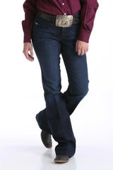 Cinch Womens Lynden Jean | Rinse