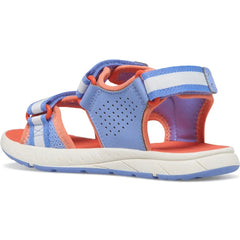 Merrell Kids Panther 3.0 Sandal | Blue/Coral