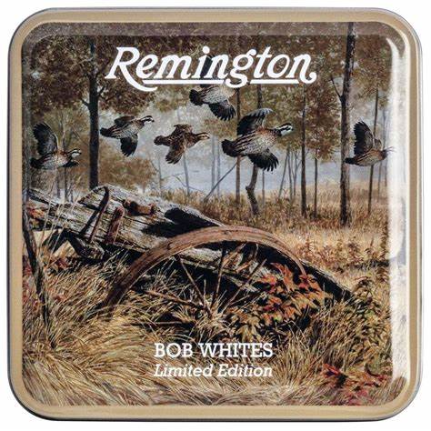 Reminton Bobwhites Limited Edition- Collectors Box Set Knives