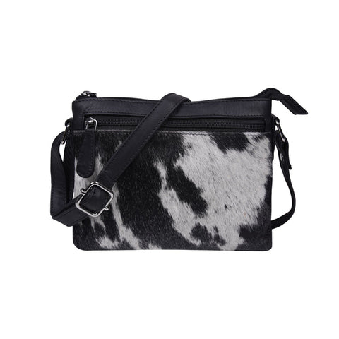 Cenzoni Hairon Crossbody Bag