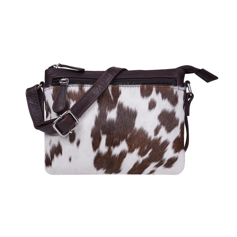 Cenzoni Hairon Crossbody Bag