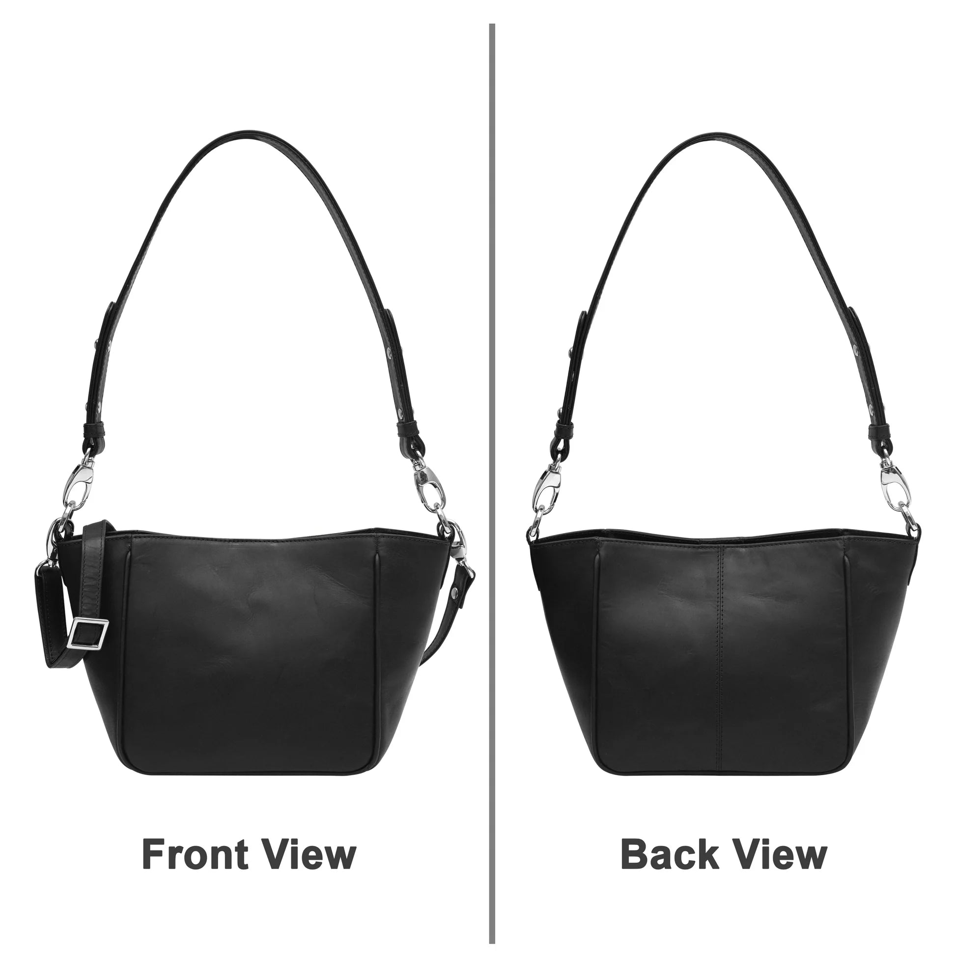 Cenzoni Leather Handbag