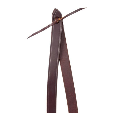 Ord River Gulf Knot Reins - Brown