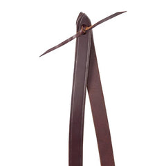 Ord River Gulf Knot Reins - Brown