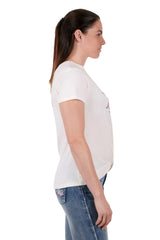 Pure Western Womens Elora SS Tee