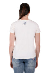 Pure Western Womens Elora SS Tee