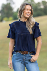 Pure Western Womens Sloan Tee