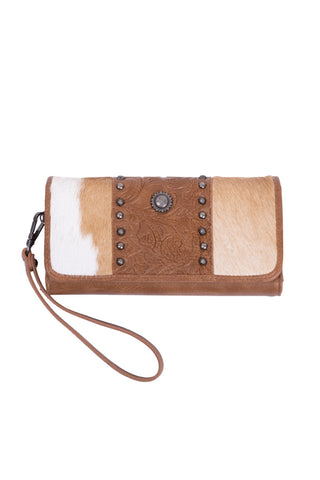 Pure Western Carly Wallet | Tan