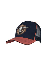 Wrangler Samuel High Profile Trucker Cap