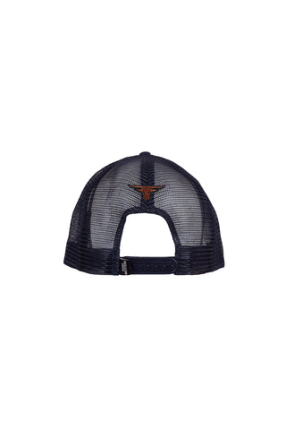 Wrangler Samuel High Profile Trucker Cap