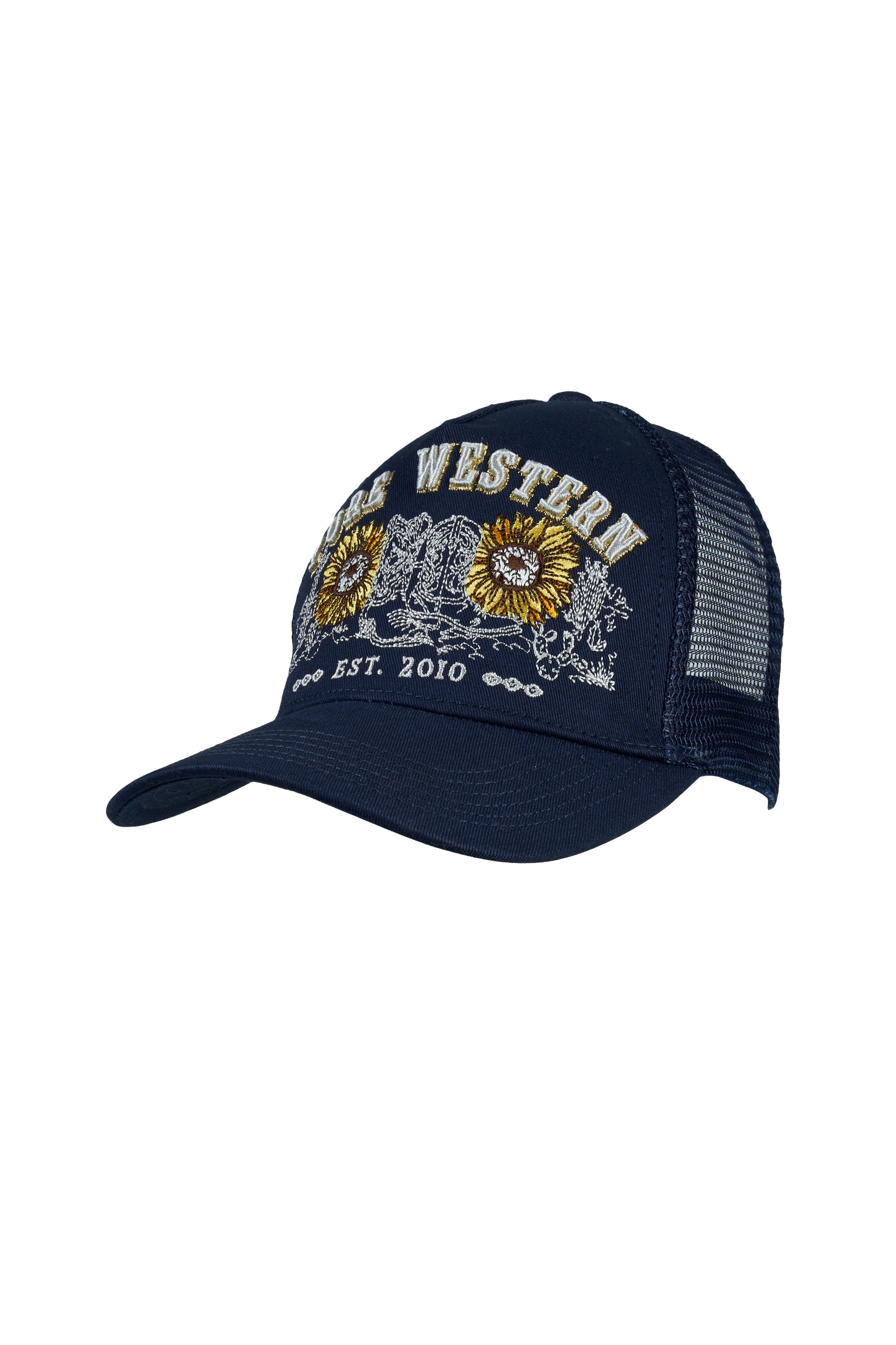 Wrangler Gina High Profile Trucker Cap