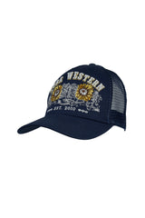 Wrangler Gina High Profile Trucker Cap