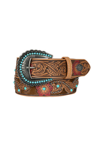 Pure Western Womens Belt | Charlene Belt