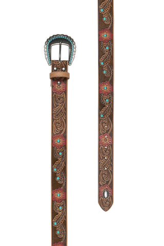 Pure Western Womens Belt | Charlene Belt