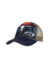 Wrangler Kids Mason Trucker Cap