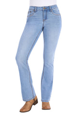 Pure Western Womens Juniper Boot Cut Jean