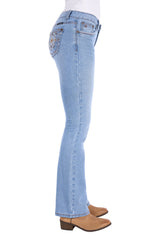 Pure Western Womens Juniper Boot Cut Jean