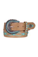 Pure Western Jojo Belt Light Tan