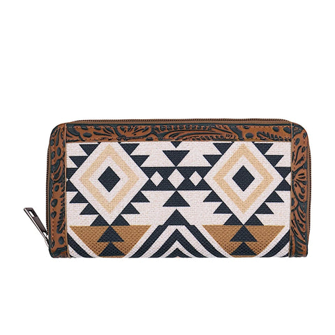 Pure Western Rayleigh Wallet