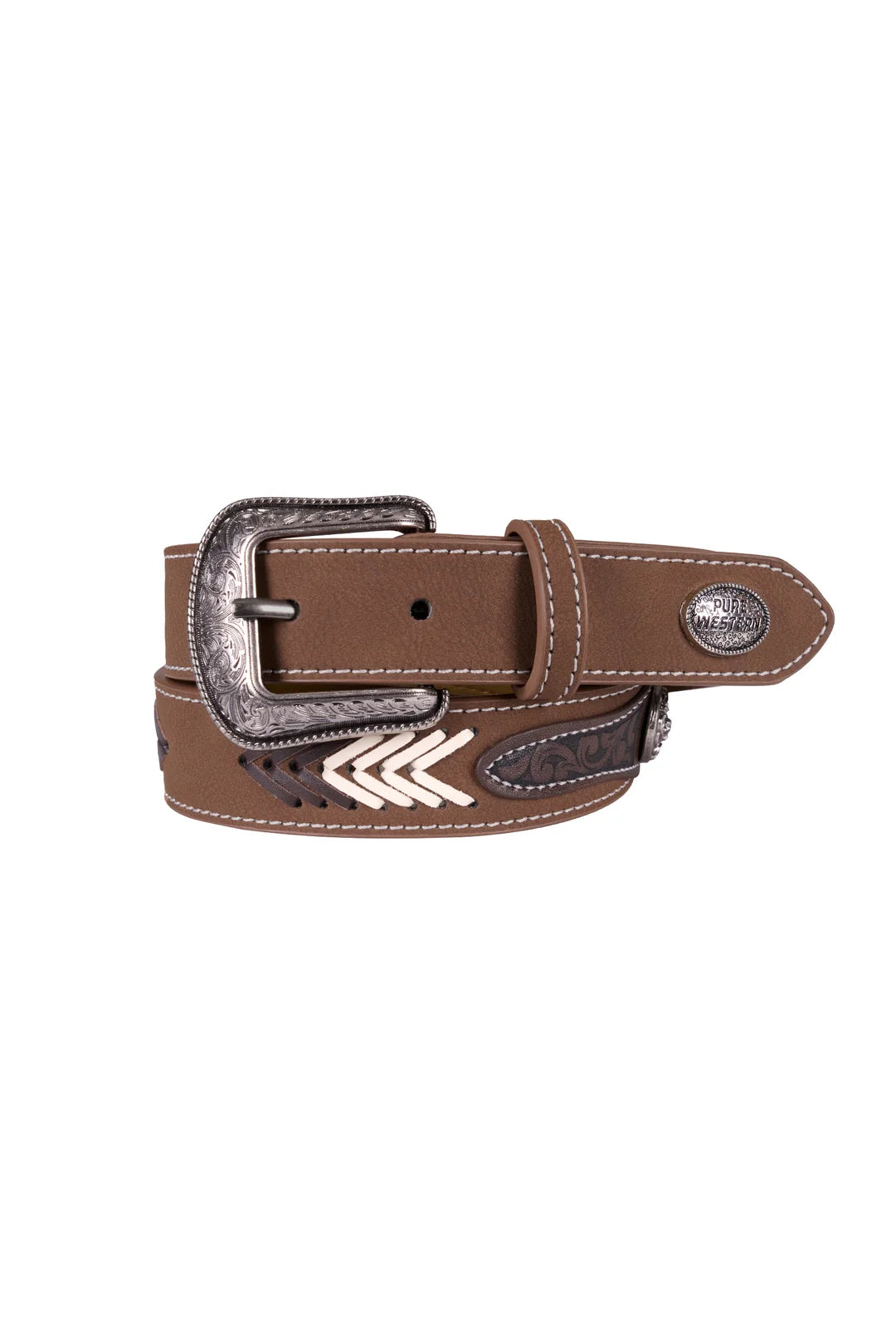 Boys Pure Western Mikael Belt
