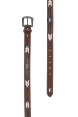 Boys Pure Western Mikael Belt