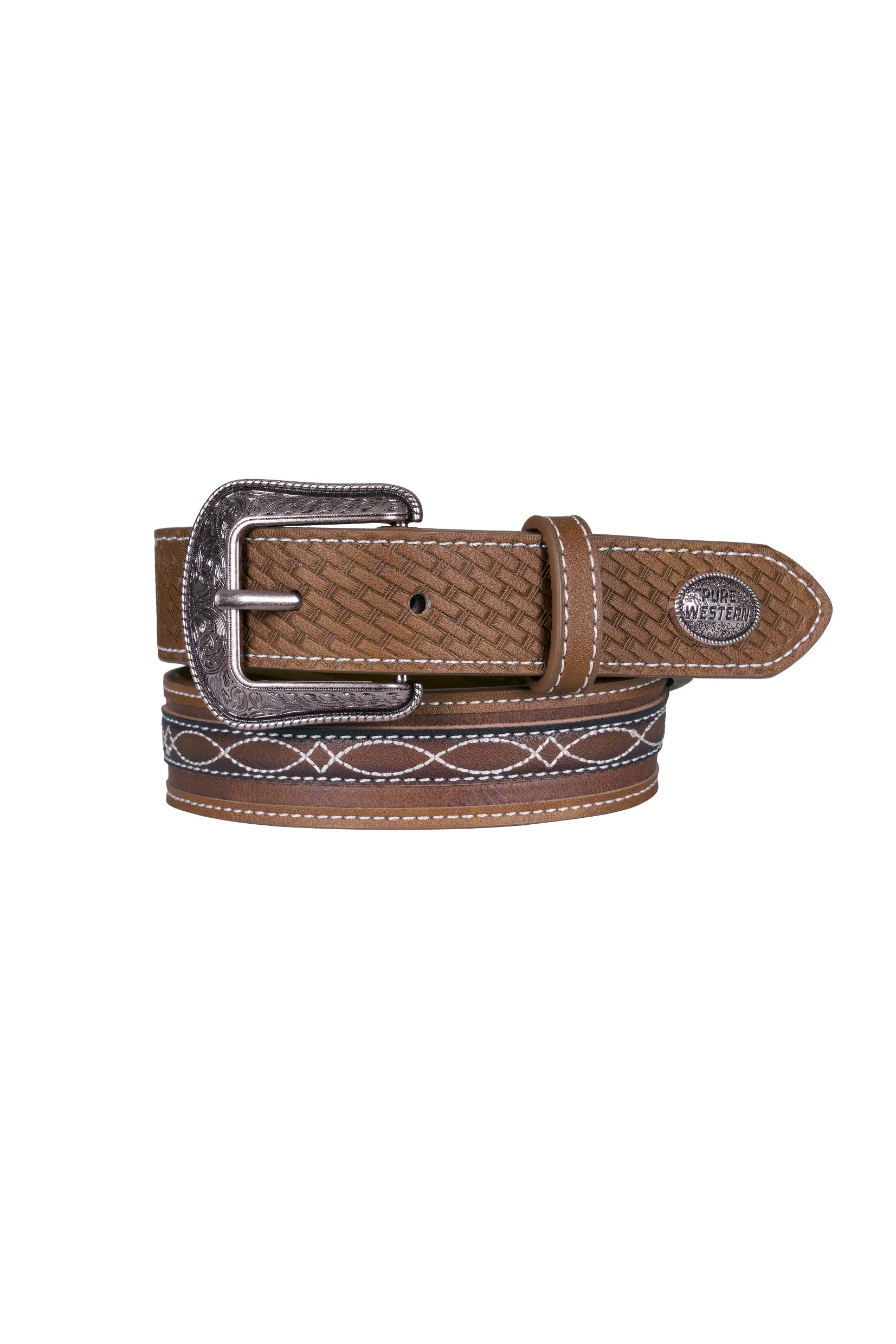 Boys Pure Western Kylon Belt