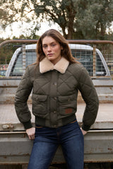 Pure Western Womens Emelia Jacket