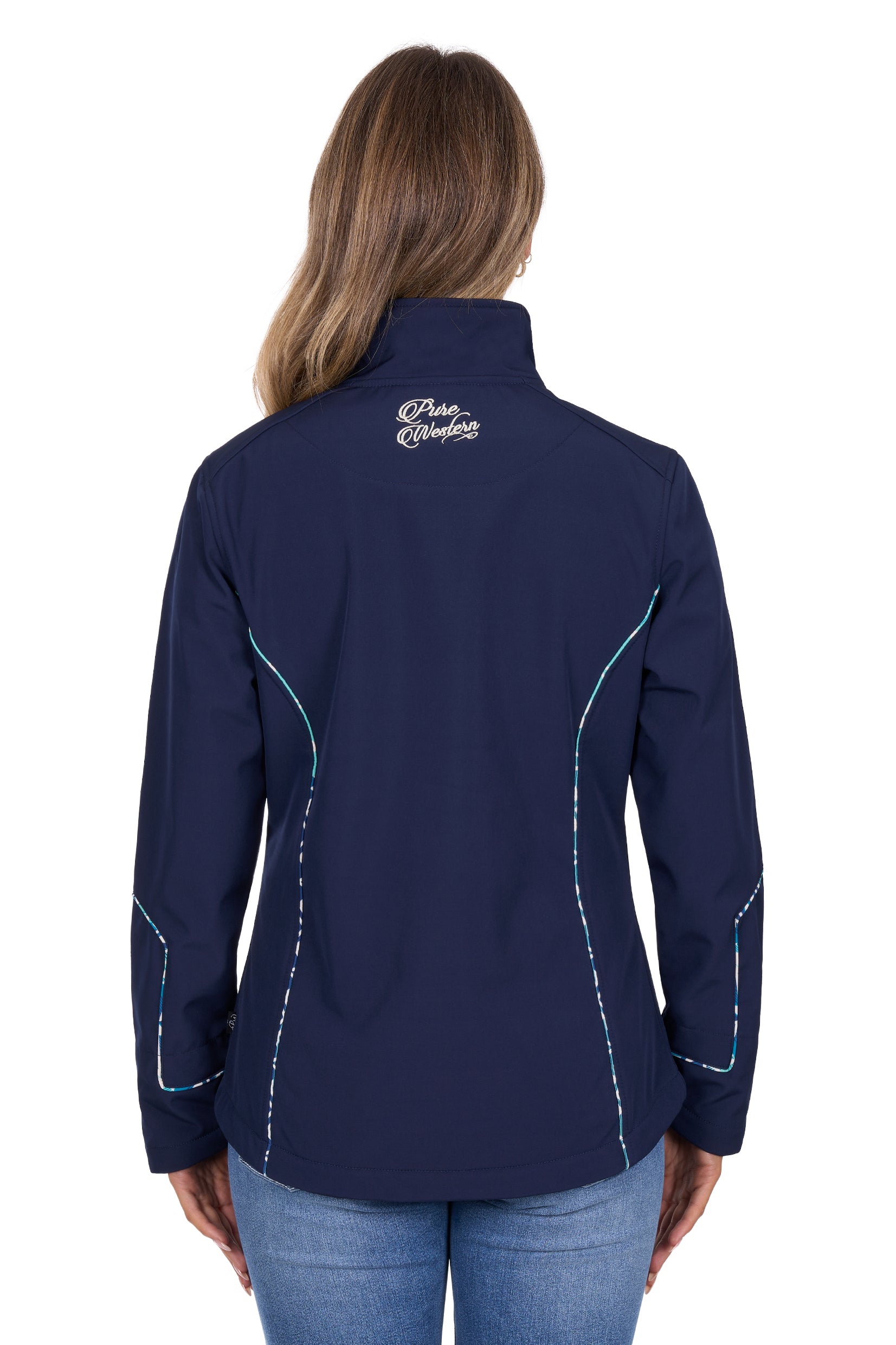 Pure Western Womens Corine Softshell Jacket