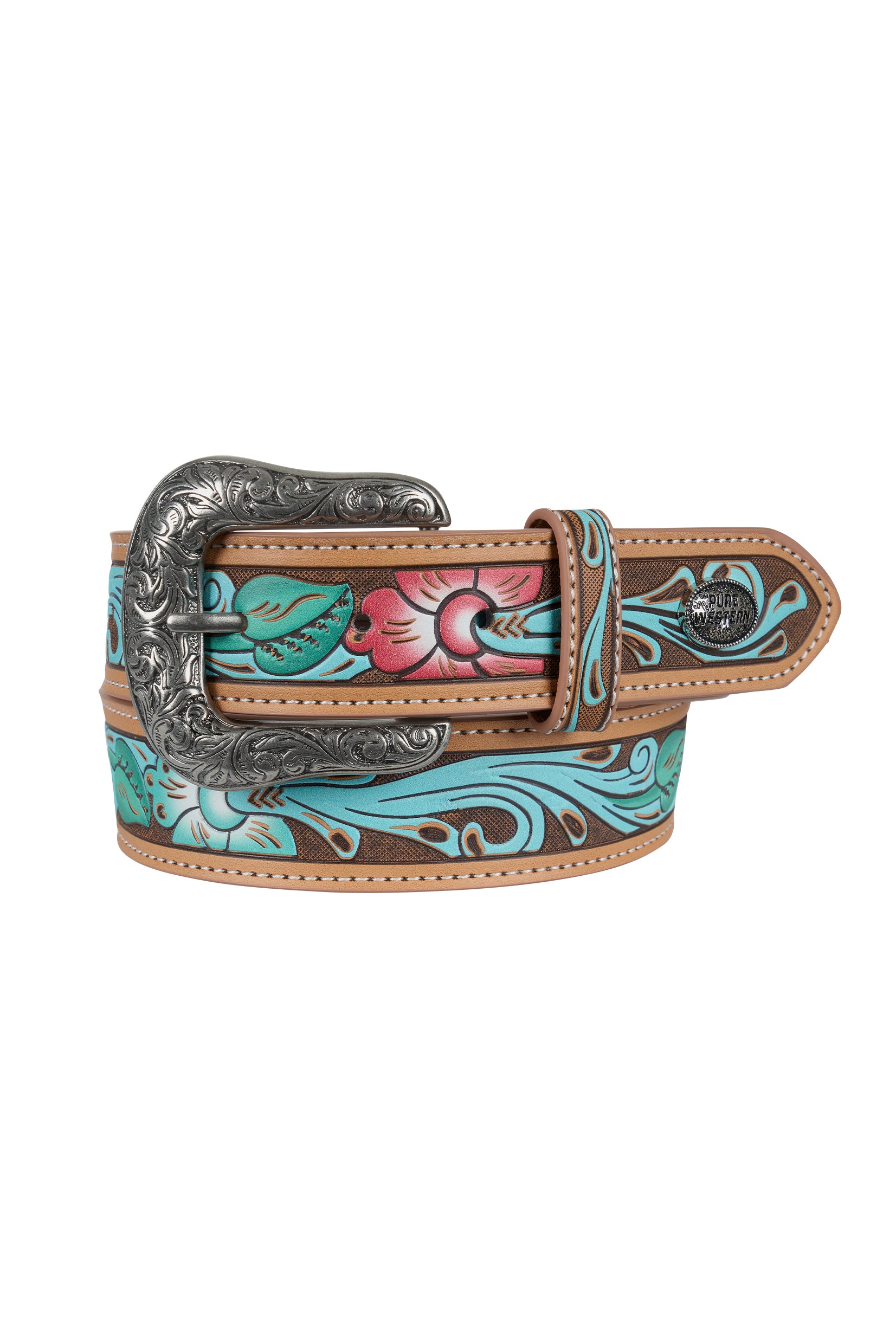 Pure Western Womens Taliah Belt