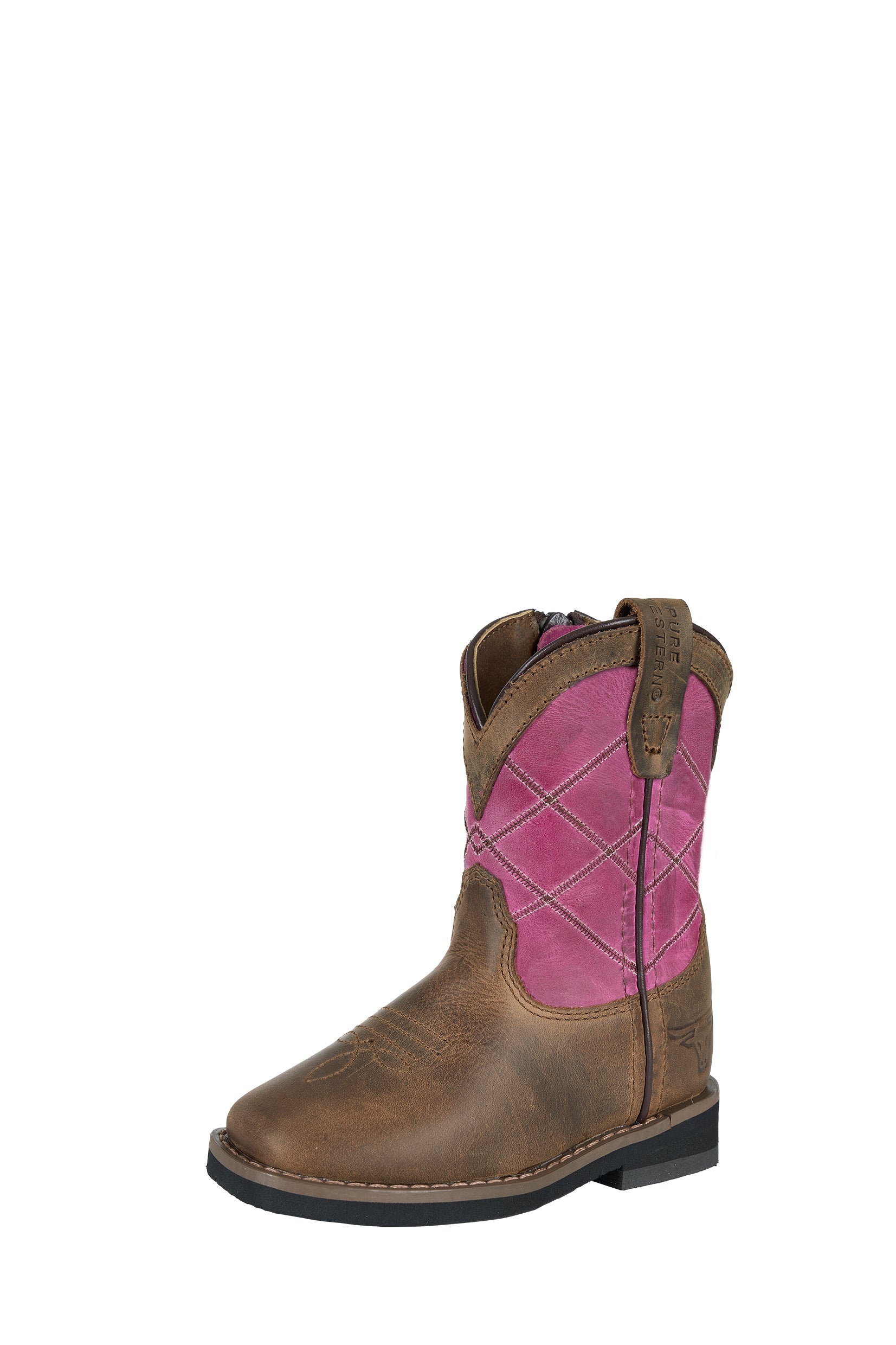 Pure Western Toddler Hattie Boot