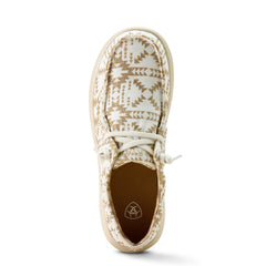 Ariat Womens Southwestern Glitter Hilo