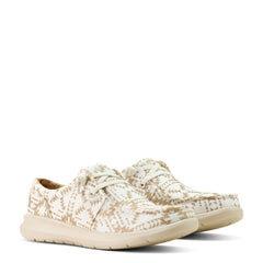 Ariat Womens Southwestern Glitter Hilo