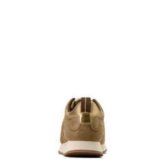 Ariat Womens Ranch Runner Shoes  Brown Bomber