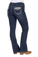Pure Western Womens Jay Bootcut Jean 32L