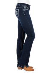 Womens Pure Western Raina Jeans