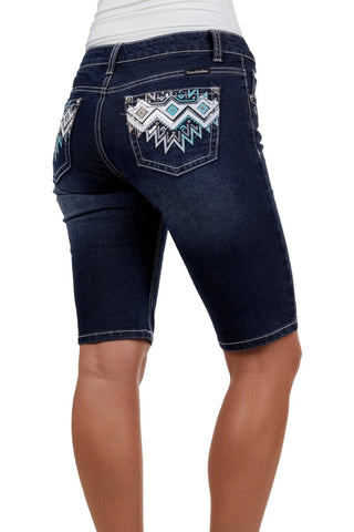 Pure Western Womens Serena Shorts