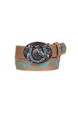 Girls Pure Western Jojo Belt