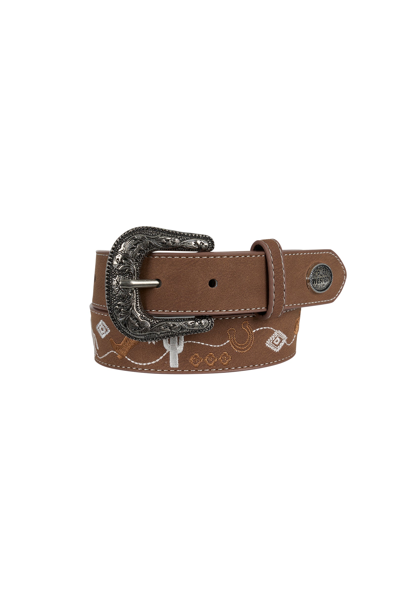 Pure Western Kids Hallie Belt