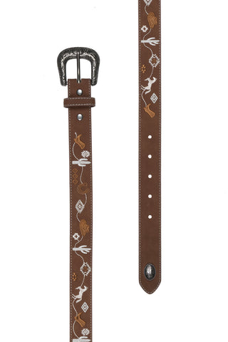 Pure Western Kids Hallie Belt