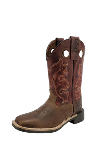 Pure Western Childrens Levi Boot