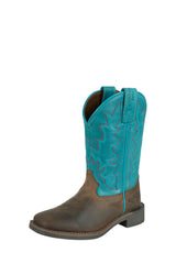 Pure Western Childrens Andi Boot