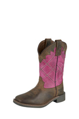 Pure Western Childrens Hattie Boot
