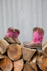 Pure Western Toddler Hattie Boot