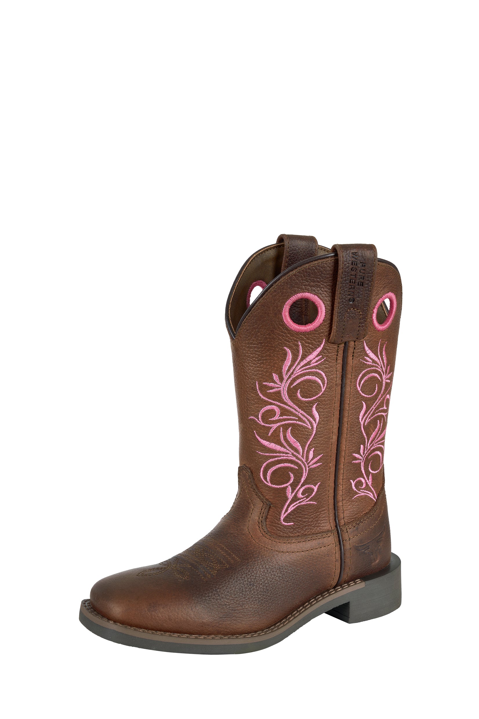 Pure Western Childrens Clara Boot