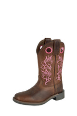 Pure Western Childrens Clara Boot