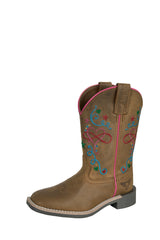 Pure Western Childrens Jules Boot