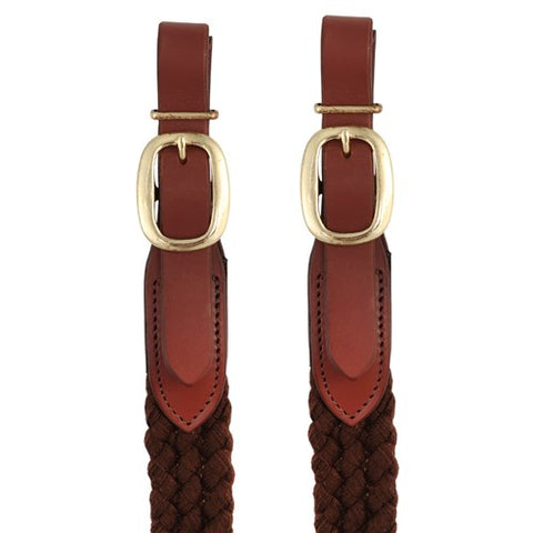 Cottonfields Polocrosse Rein - Brown