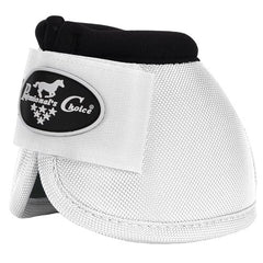 Professionals Choice Pro Performance Bell Boot WHITE