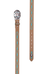 Girls Pure Western Jojo Belt