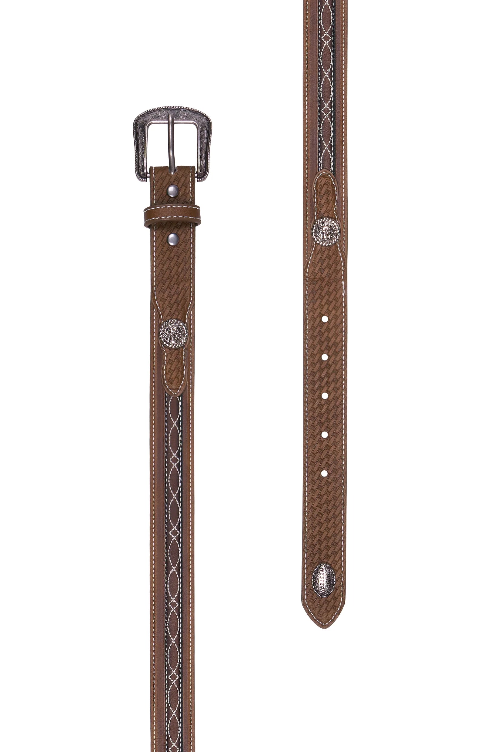 Boys Pure Western Kylon Belt